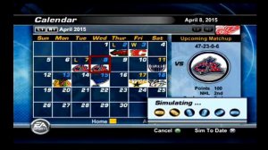 NHL 2006- Dynasty Mode (Year 10)