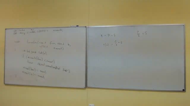 [s3 | 2021] C++ Advanced, многопоточность 1 смотреть онлайн