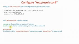 How to Configure DNS Resolver in Linux | /etc/resolv.conf | Mastering BIND DNS Server