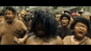 Нижний бой на рынке рабов Онг Бак 2 Ong bak 2008
