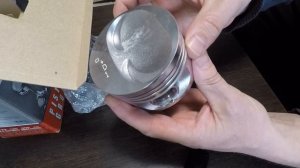 Поршневая. ТДМК. Сделали возврат. Скол.