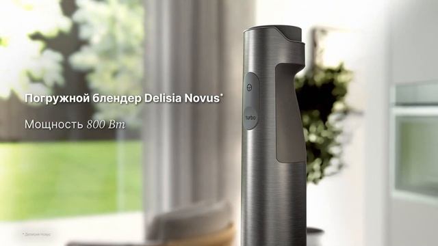 Погружной блендер Grundig Delisia Novus