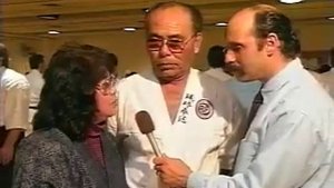 Taika Seiyu Oyata - Master of Okinawan Te - 1995