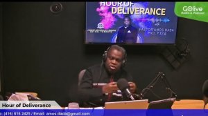 "How to deal with demons" - Hour of Deliverance - Mar/17/2023