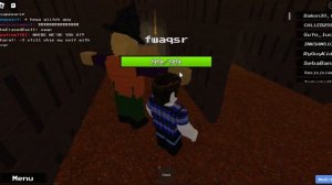 Roblox Undertale Crossing Paths Halloween pt.1 and maze