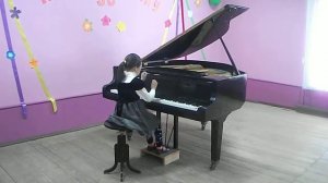 Гаврилова Анна - Д. Штейбельт "Адажио"