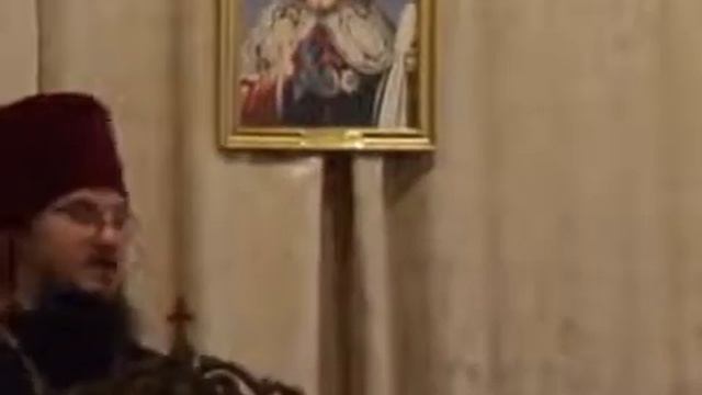 Даниил Сысоев о миссионерстве.