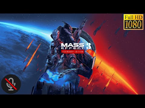 Mass Effect 3 Пролог: Земля