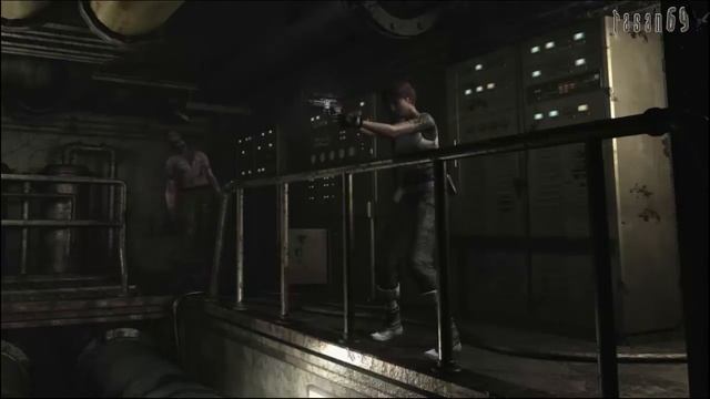 Resident Evil 0 HD Remaster (PC - no loading) walkthrough part 7 смотреть онлайн