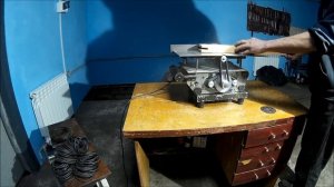 Станок своими руками. 3 в 1 Циркулярный, Строгальный, Шлифовальный. Machine 3in1 with his own hands