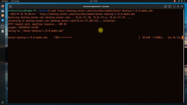 ✅ How to Install Docker Desktop on Ubuntu 22.04 Jammy Jellyfish Linux Docker Desktop Linux смотреть онлайн
