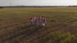 Ансамбль народной песни "Малиновка" - "Небо над водой"