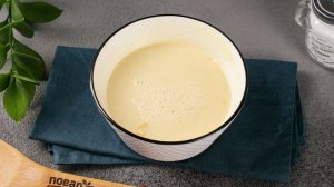 Омлет на пару без пароварки