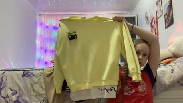 Обзор моей одежды(3 часть) смотреть онлайн