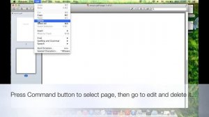 How To Delete PDF Pages on Mac