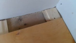 Мансарда из досок, опилок и гипсокартона 5 часть