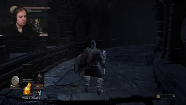 Прохождение Dark Souls 3 на русском Часть 2 Босс Судия Гундир смотреть онлайн