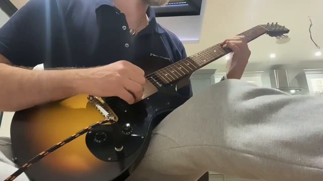 Gibson Melody Maker 2007 | 1st Jam смотреть онлайн