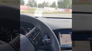 Обзор Hyundai Ioniq Hybrid.