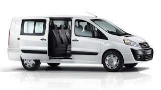 Замена подшипника правого привода ( подвесного ).Фиат Скудо - FIAT Scudo.