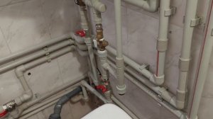 Обвязка бойлера косвенного нагрева и газового котла с твердотопливным.