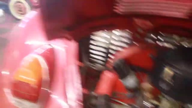 1970 VW Beetle Suicide Door Coupe - full custom. Walk Around and Engine Start смотреть онлайн