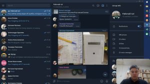 Недостача в кассе. Причина - Повторный чек