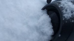 Sven PS 380 в лесу