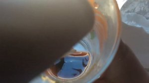 Сок гранатовый + пищевая сода проверка сока ??