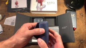 Moondrop Kato - Unboxing