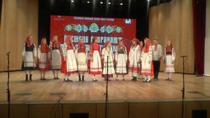 Музыкальный фольклор Людиновского района Калужской области. Фольклорно-этнографический ансамбль