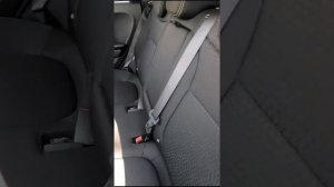 Вводная часть о креслах с Isofix креплением на примере Happy Baby Mustang Isofix