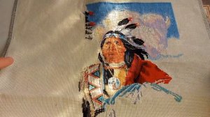 Из 4 в 17. Вышивальные процессы 2024. Вышивка крестиком