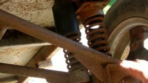 Тест драйв. Доделали прицеп пчёлка.