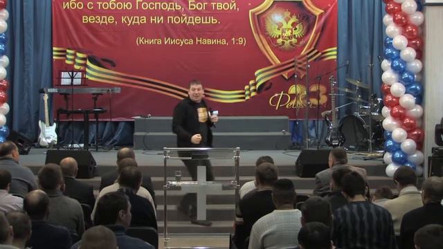 Живи исходя из вечности | Владимир Ашаев