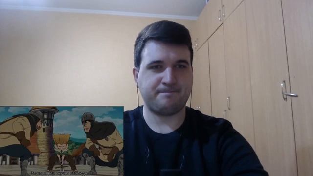 Реакция на аниме Семь смертных грехов 2 серия! смотреть онлайн