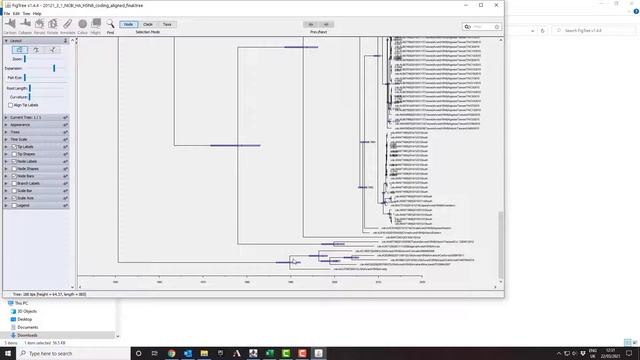 FigTree Tutorial