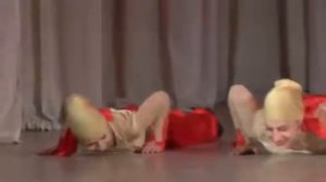 928 Ансамбль Ритм г Псков танец Вечный огонь