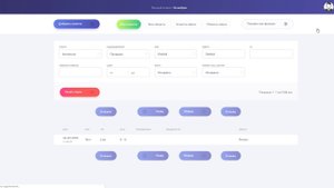 Изменение пароля и добавление фотографии
