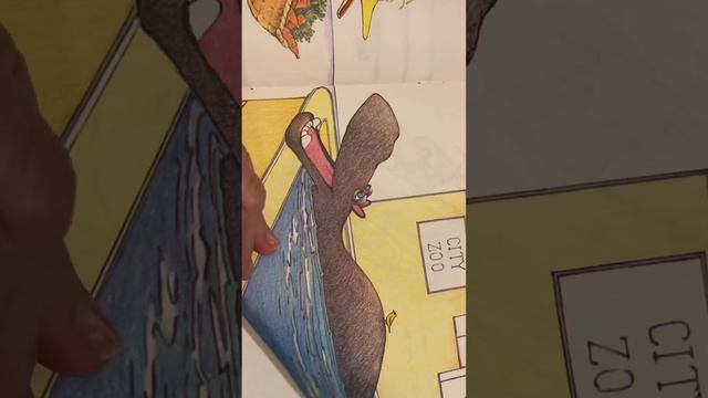 “Big Bird and Little Bird’s Big and Little Book” en Ingles and Spanish смотреть онлайн