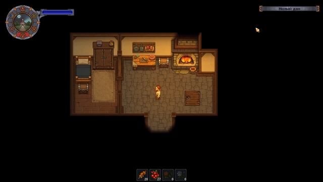 РПГ С ШИРОКОЙ СИСТЕМОЙ КРАФТА: GRAVEYARD KEEPER | ЛУЧШИЕ RPG смотреть онлайн