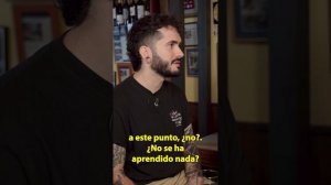 Gabriel Rufián conversa amb Wismichu i Miare