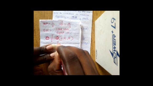 SS3 Physics: Machines - Work, Energy and Power смотреть онлайн