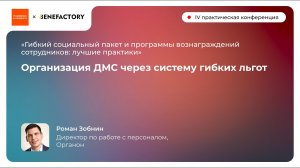 1 Организация ДМС через систему гибких льгот