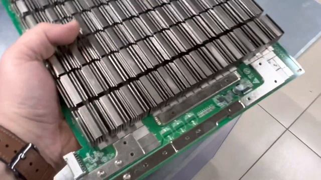 Асик Antminer S19j PRO+ 122th