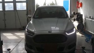 Fusion + FULL DYNAMIC LED