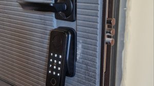 Умная смарт-накладка на замок Protect Lock  заказать в Москве 8 915 217 89 10