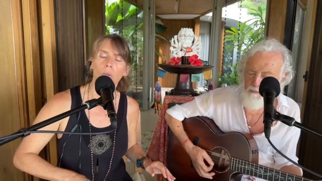 Deva & Miten's Satsang Meditation, Saturday 16th December 2023