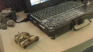 Getac Fully Rugged PC