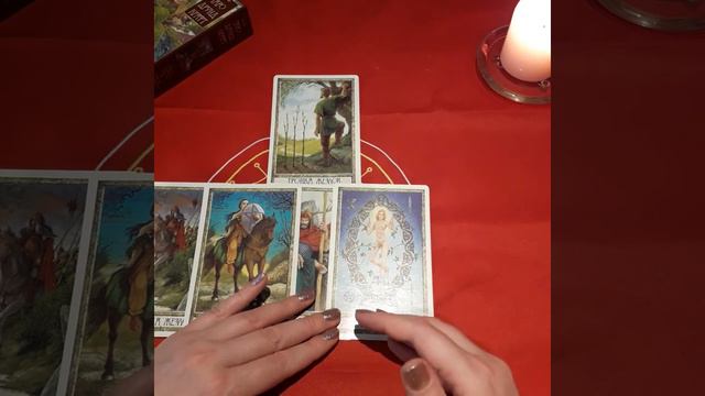 Рыбы. Таро. 11-20 января 2021 смотреть онлайн